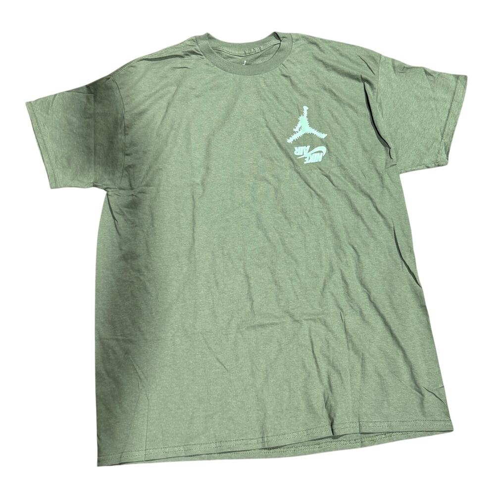 Travis Scott Jordan Cactus Jack Highest T